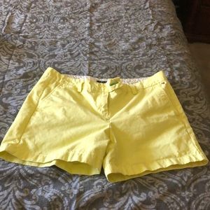 Tommy Hilfiger shorts size 10